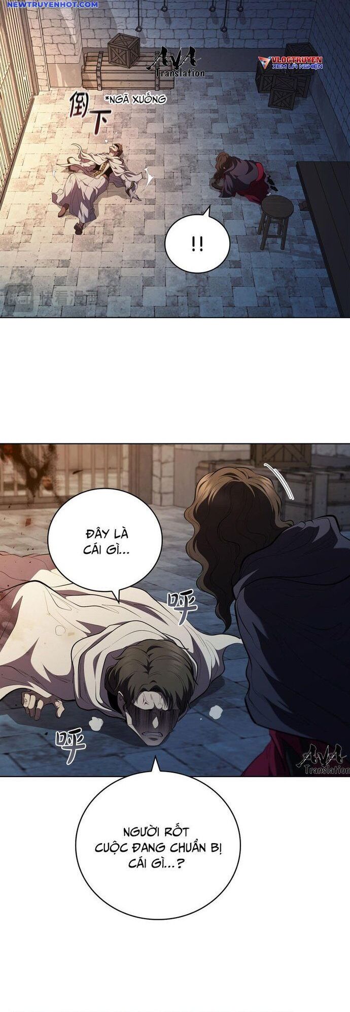 Hồi Quy Thành Công Tước: Chapter 85