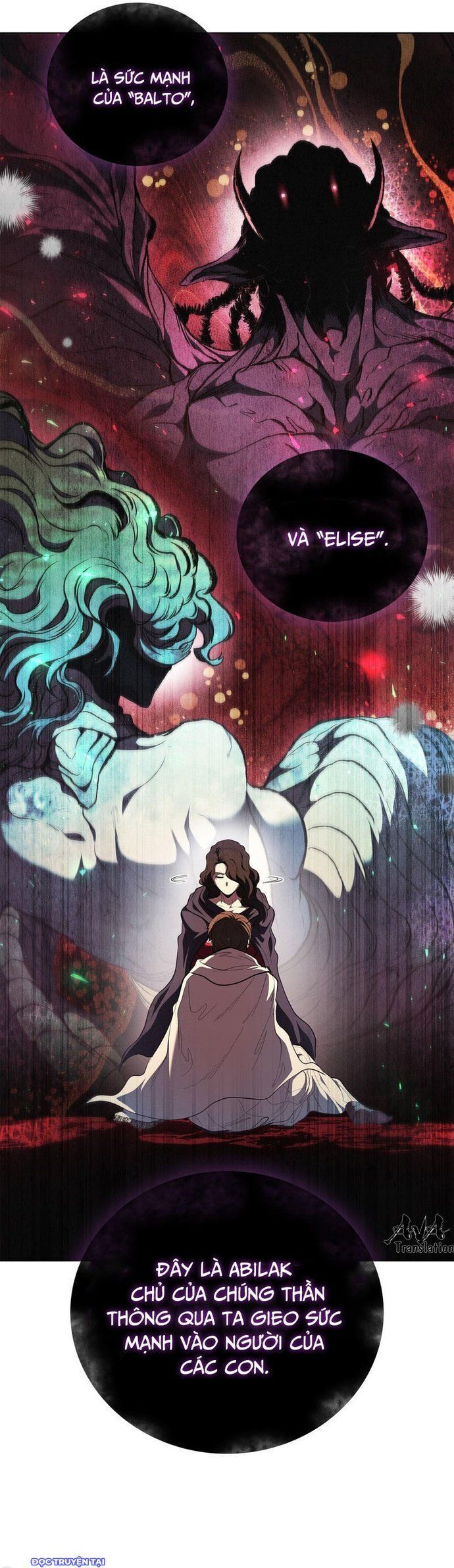 Hồi Quy Thành Công Tước: Chapter 85