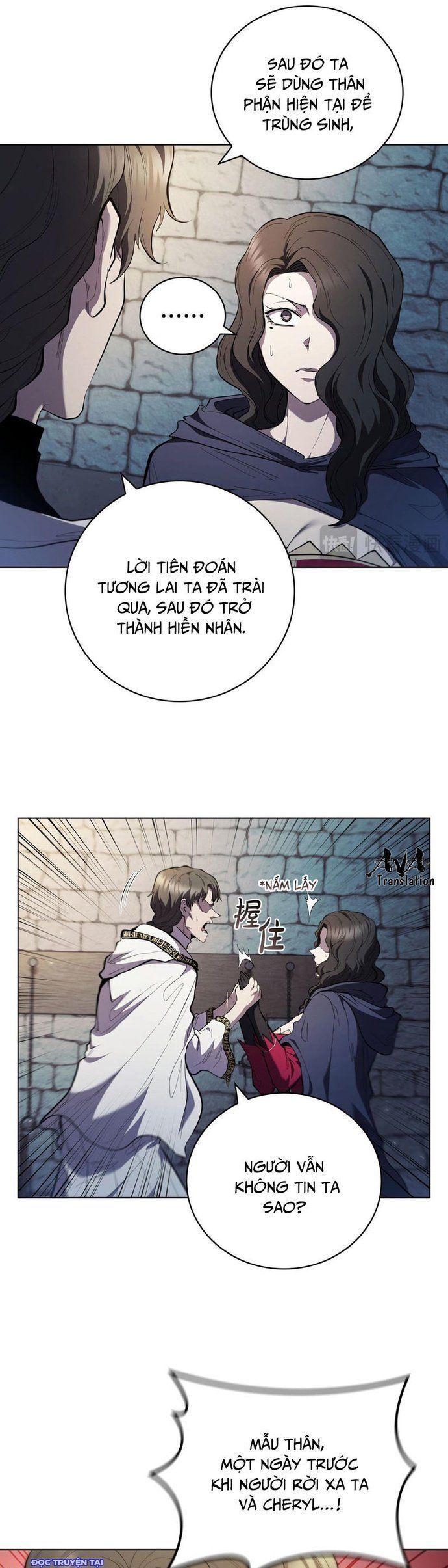 Hồi Quy Thành Công Tước: Chapter 85