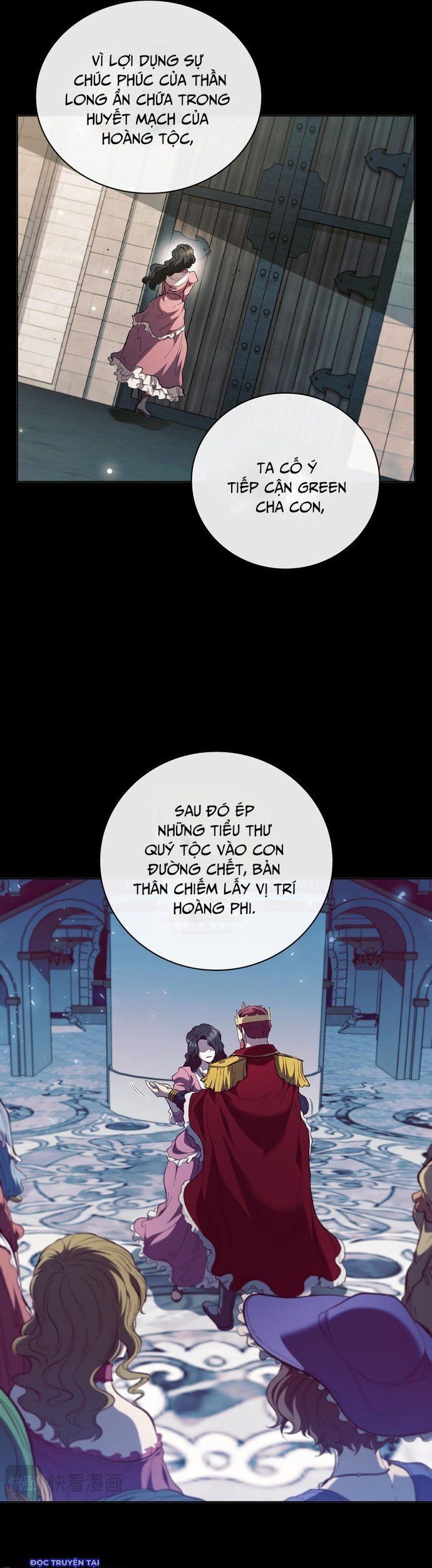 Hồi Quy Thành Công Tước: Chapter 86