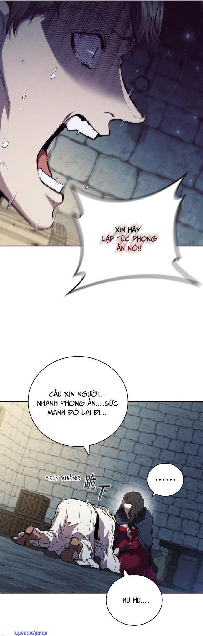 Hồi Quy Thành Công Tước: Chapter 86