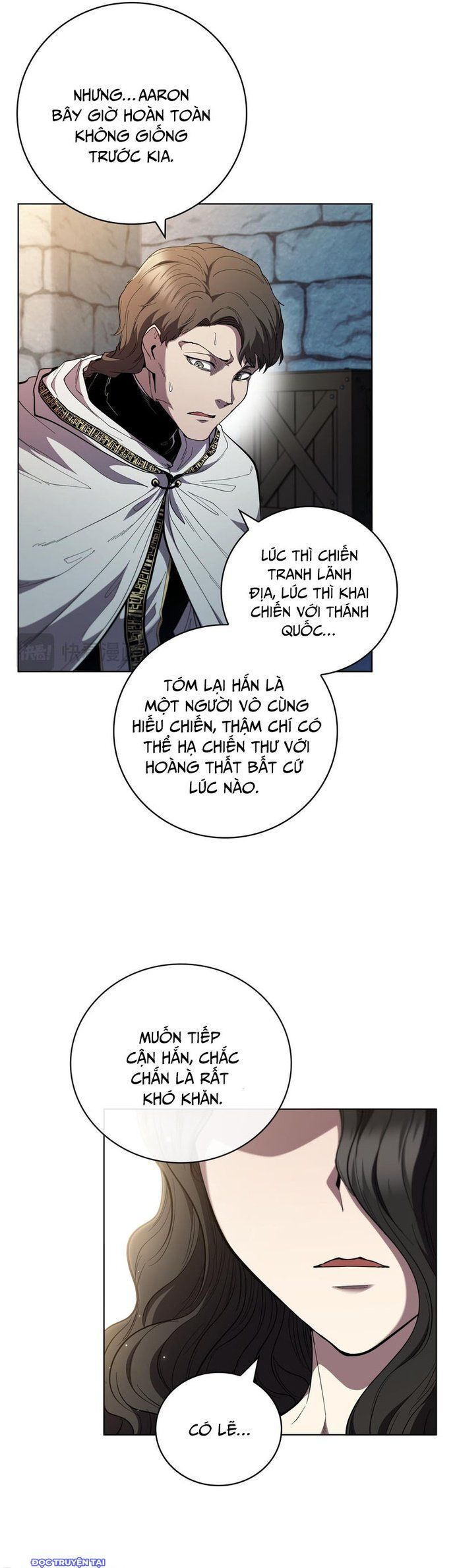 Hồi Quy Thành Công Tước: Chapter 86