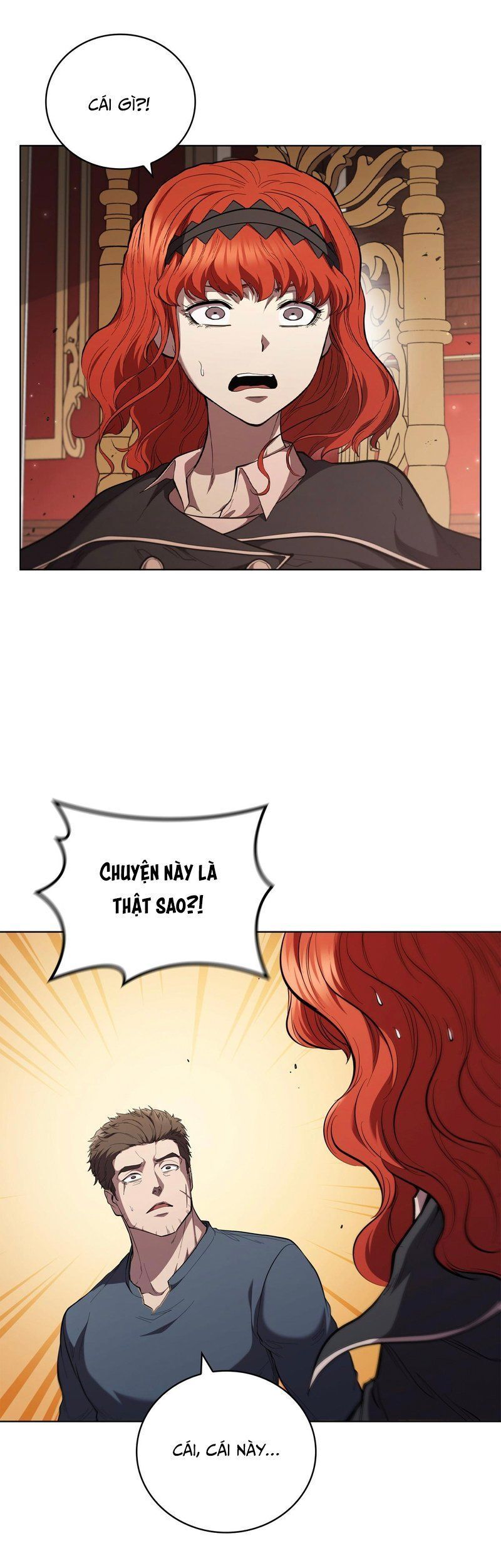 Hồi Quy Thành Công Tước: Chapter 87