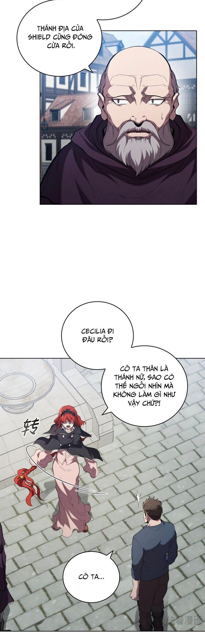 Hồi Quy Thành Công Tước: Chapter 87