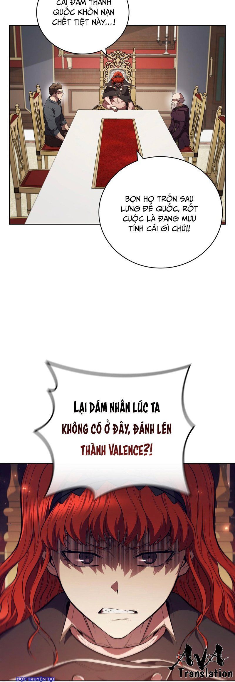 Hồi Quy Thành Công Tước: Chapter 87