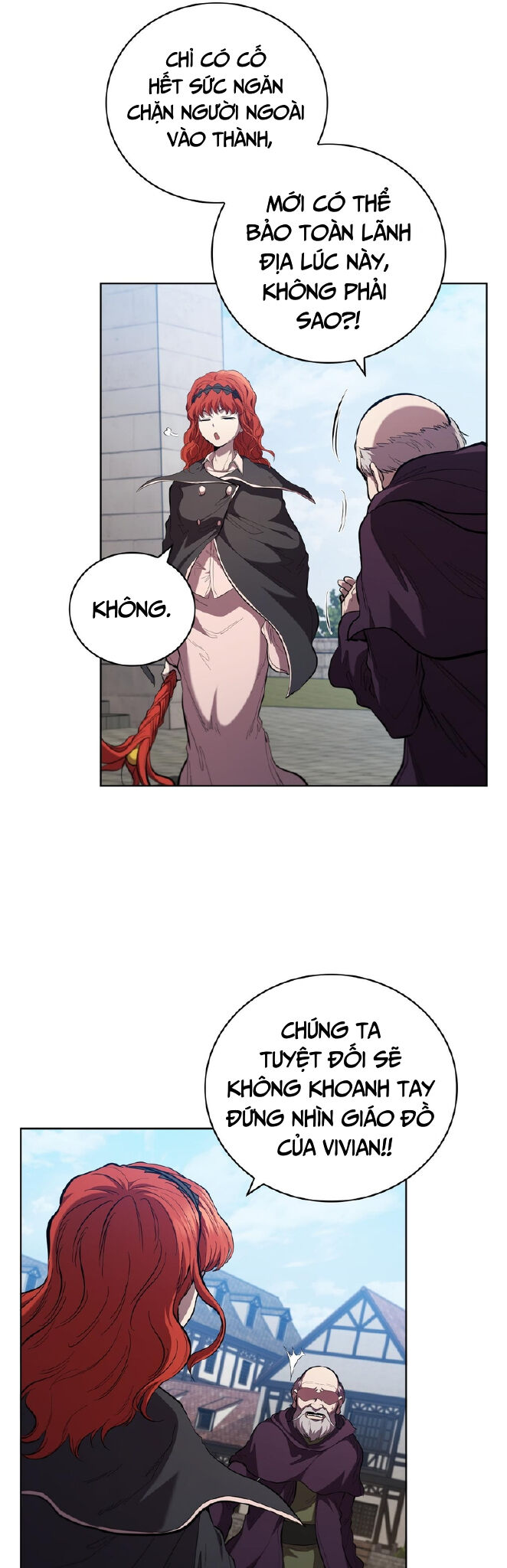 Hồi Quy Thành Công Tước: Chapter 87