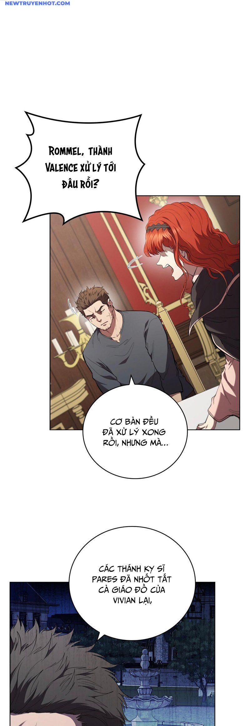 Hồi Quy Thành Công Tước: Chapter 87