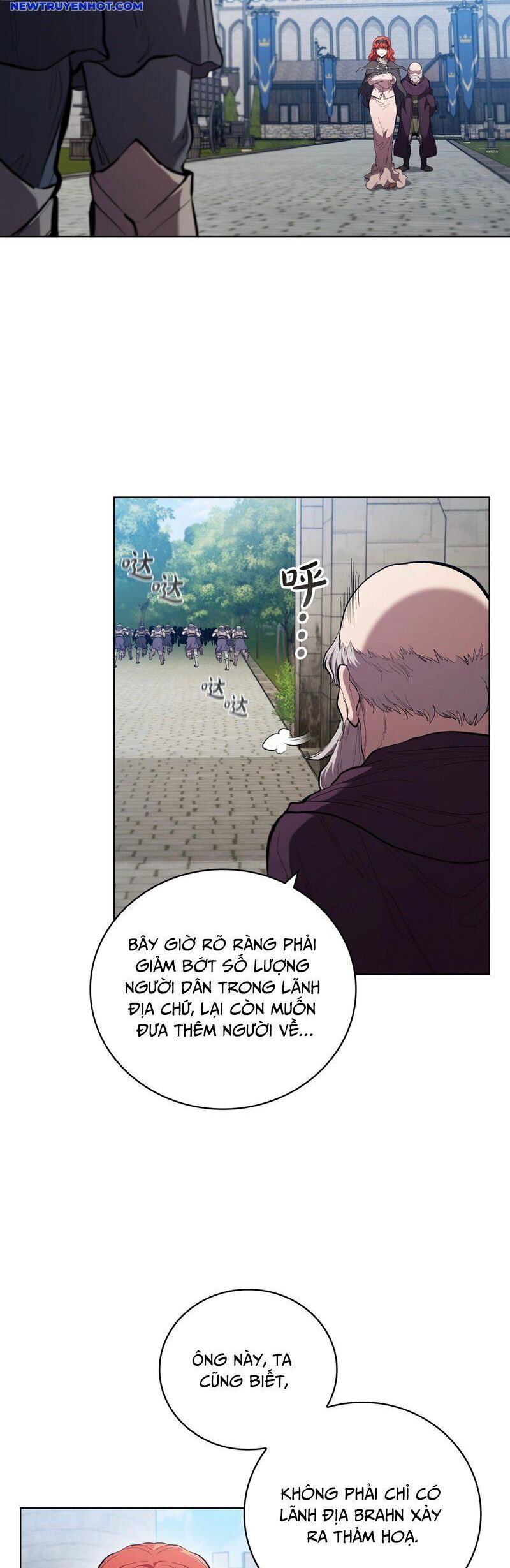 Hồi Quy Thành Công Tước: Chapter 87