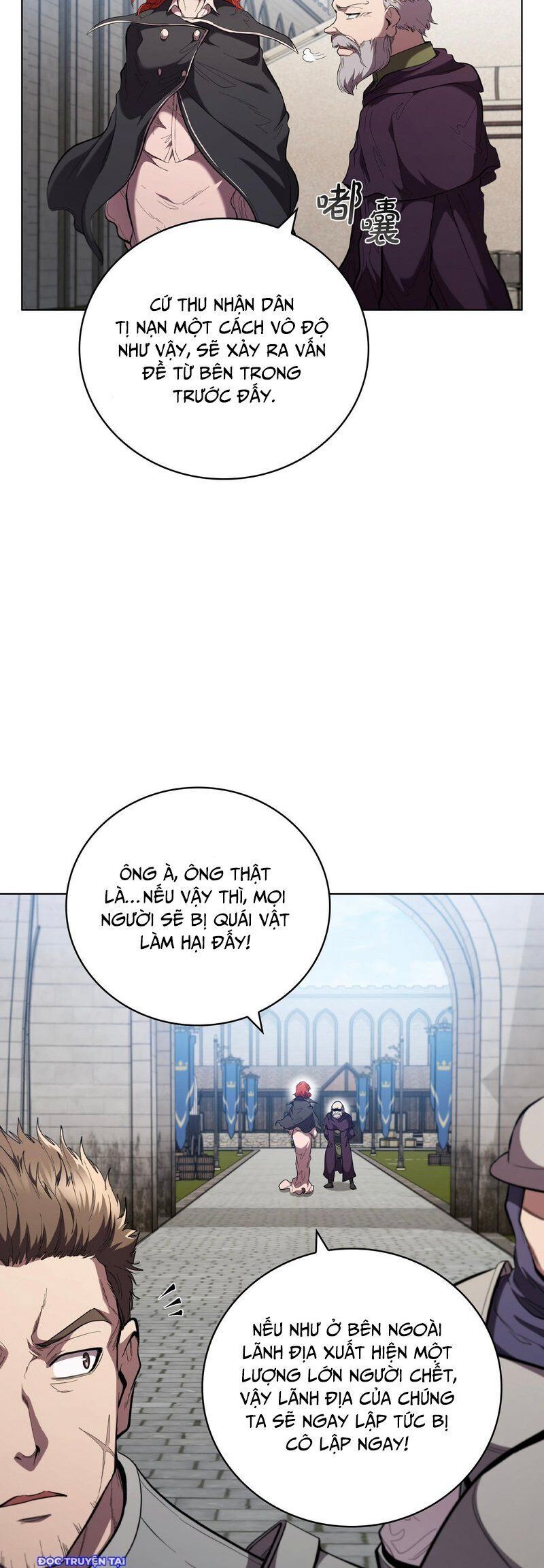Hồi Quy Thành Công Tước: Chapter 87