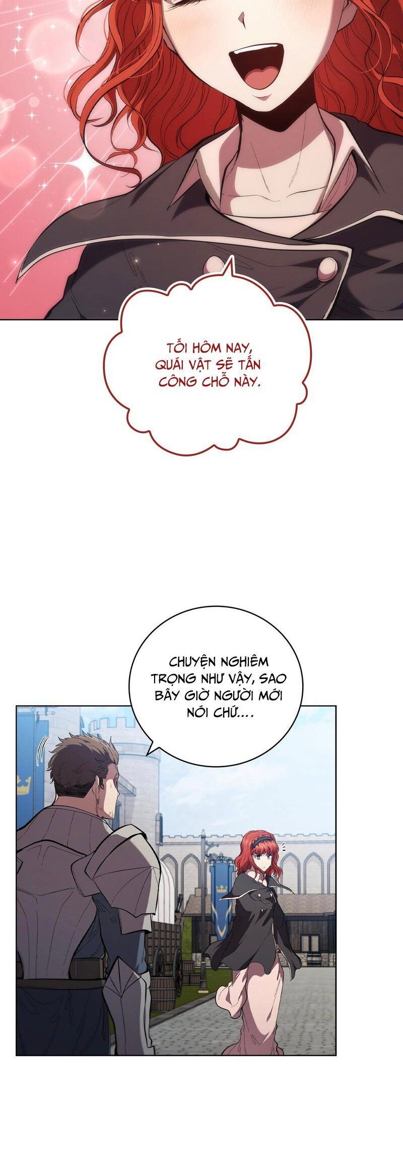Hồi Quy Thành Công Tước: Chapter 87