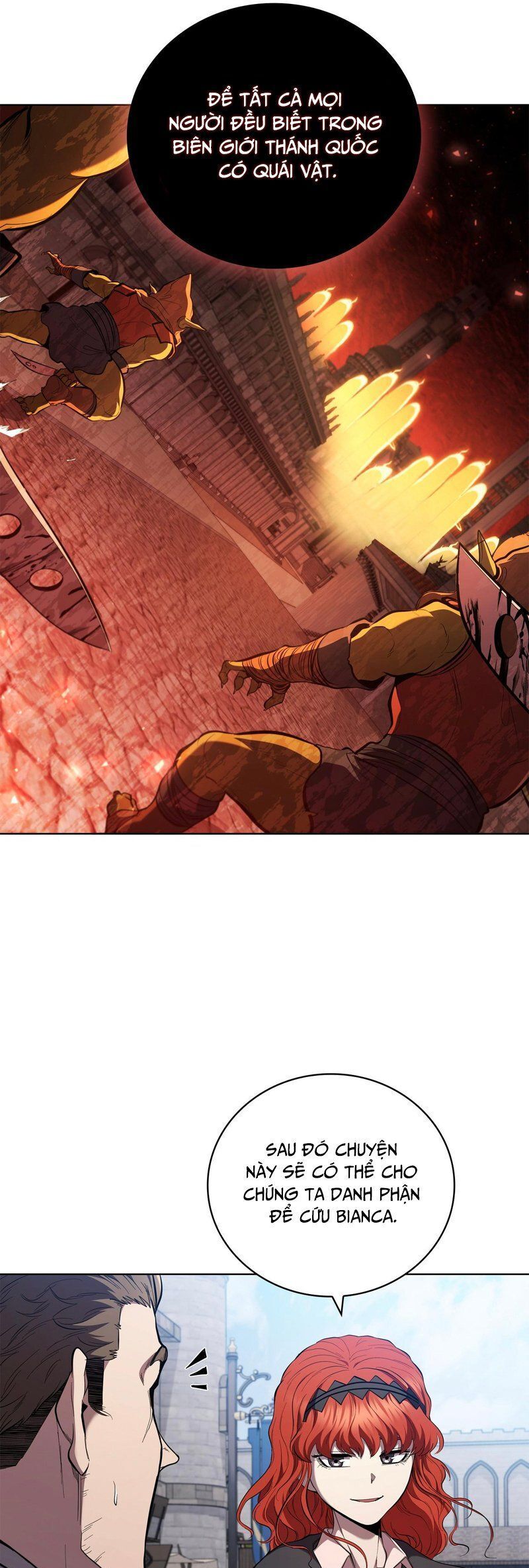 Hồi Quy Thành Công Tước: Chapter 87