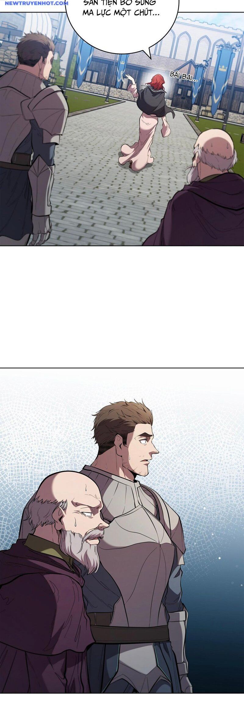 Hồi Quy Thành Công Tước: Chapter 87