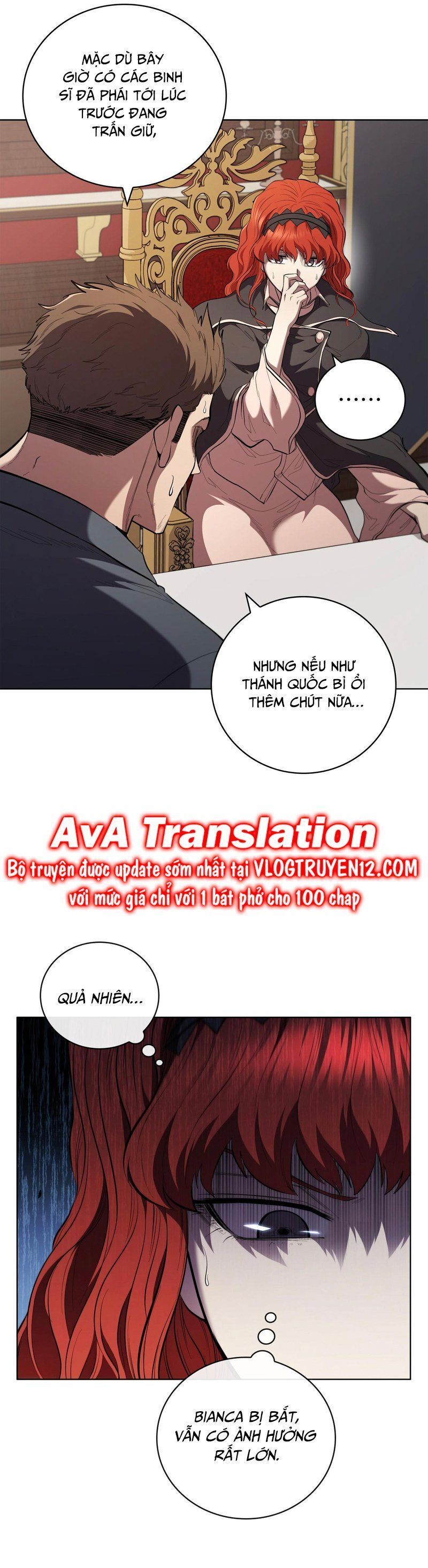 Hồi Quy Thành Công Tước: Chapter 87