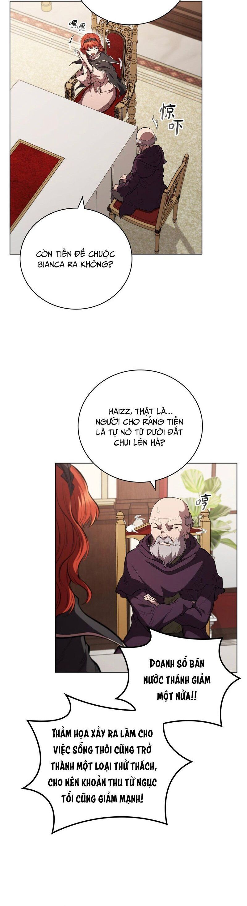 Hồi Quy Thành Công Tước: Chapter 87