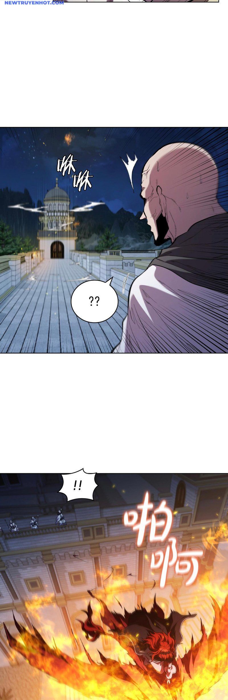Hồi Quy Thành Công Tước: Chapter 88