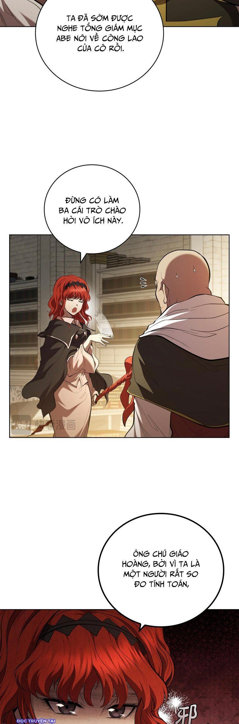 Hồi Quy Thành Công Tước: Chapter 88