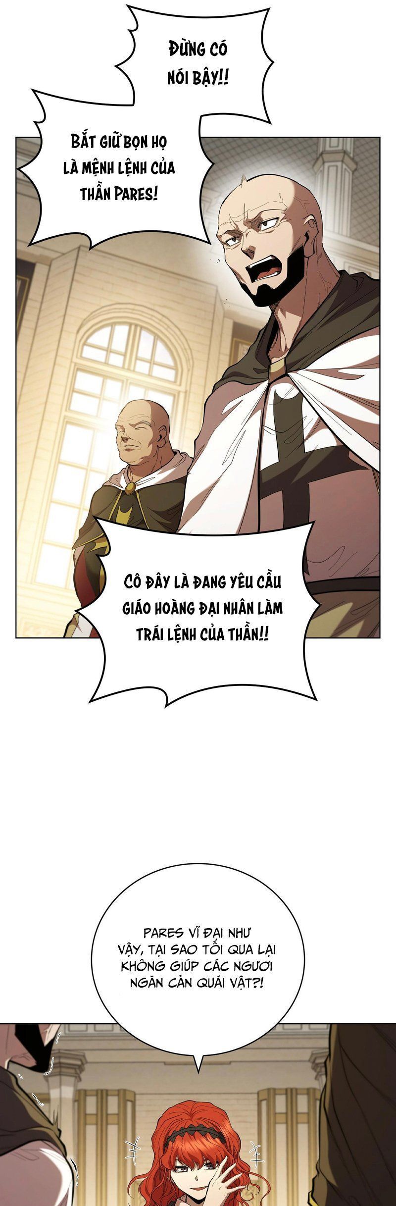 Hồi Quy Thành Công Tước: Chapter 88