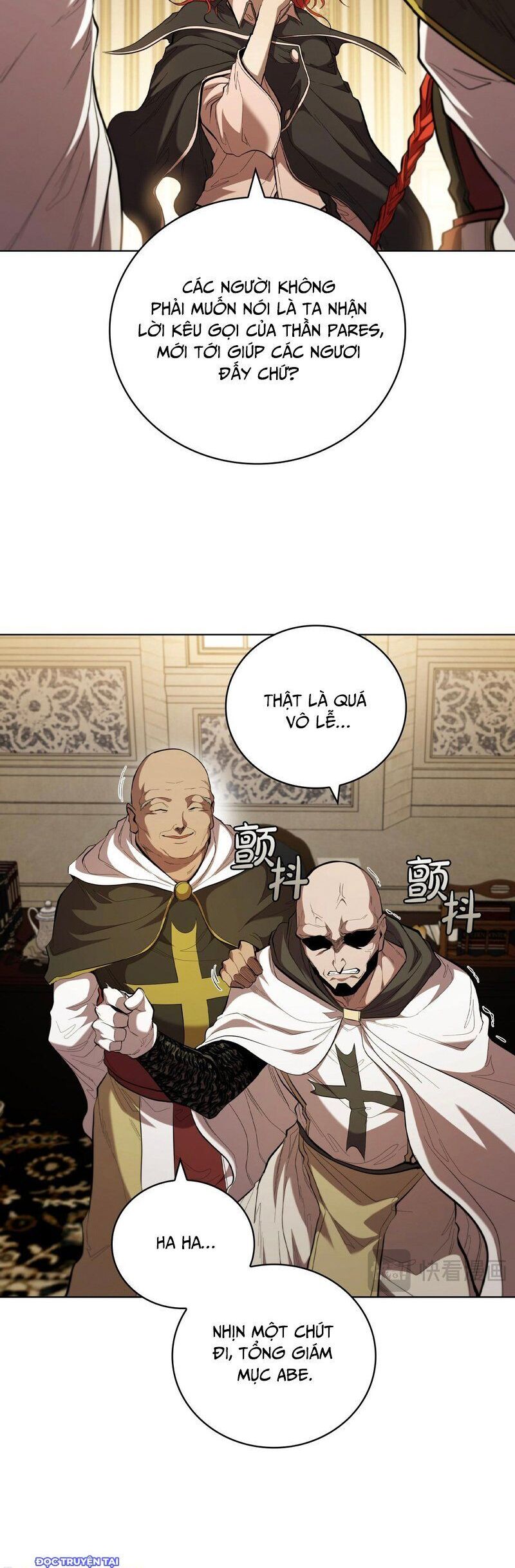 Hồi Quy Thành Công Tước: Chapter 88