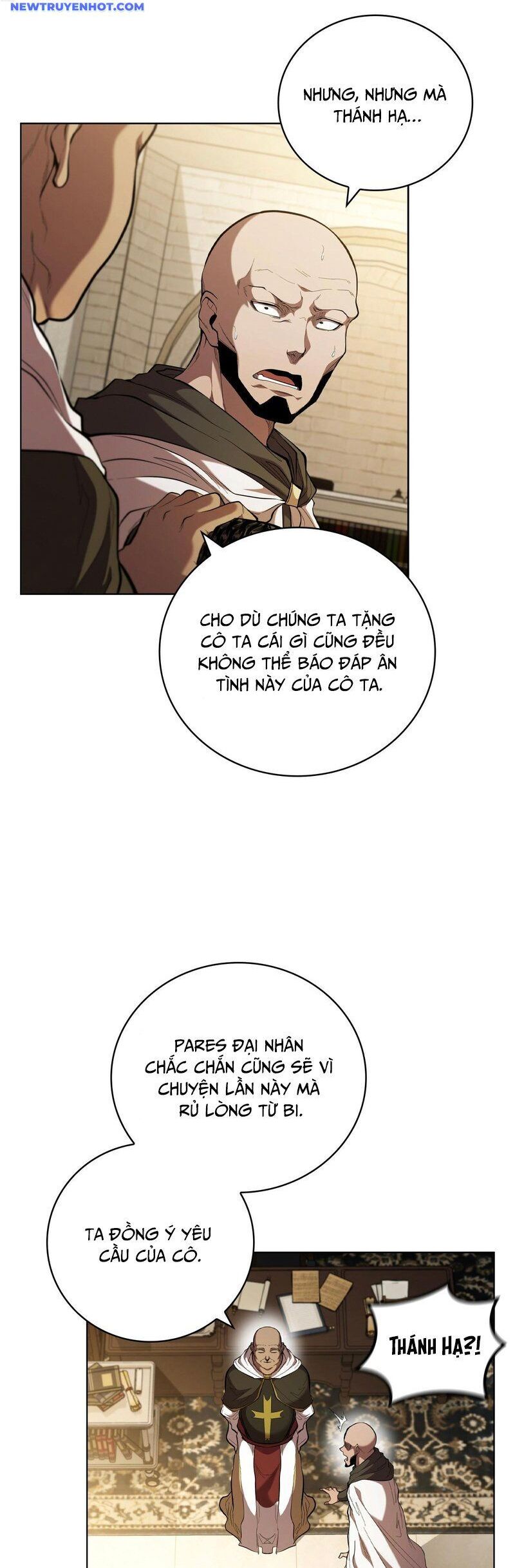 Hồi Quy Thành Công Tước: Chapter 88