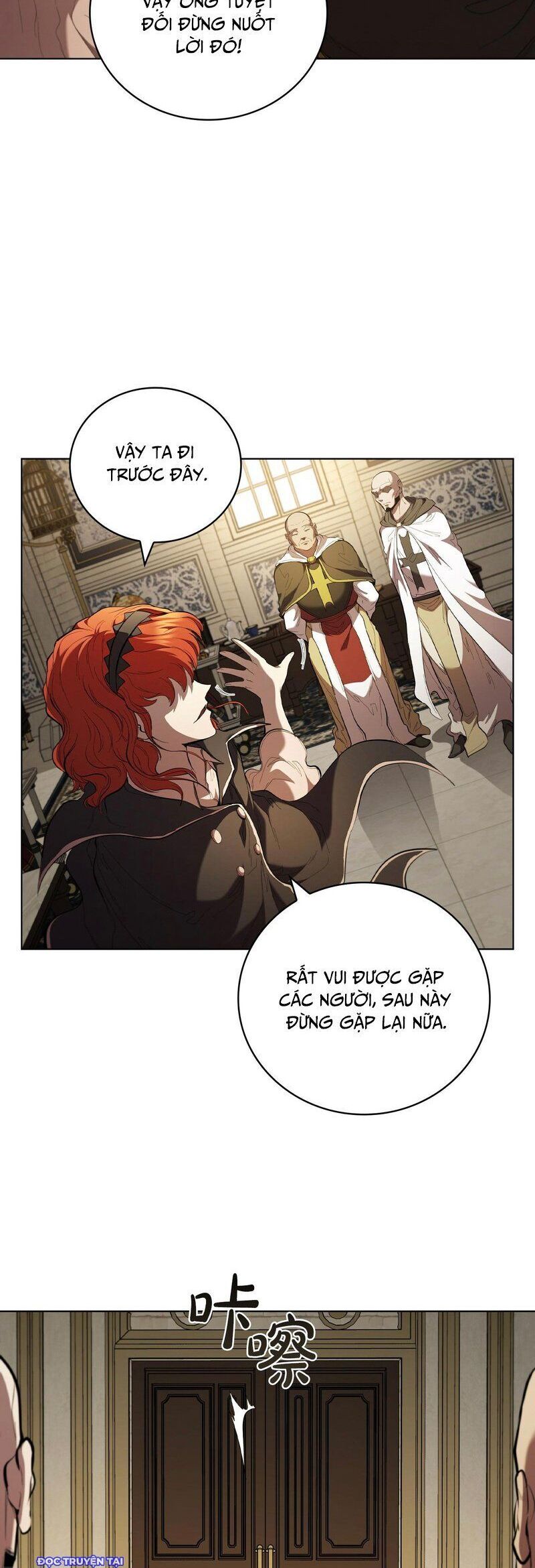 Hồi Quy Thành Công Tước: Chapter 88