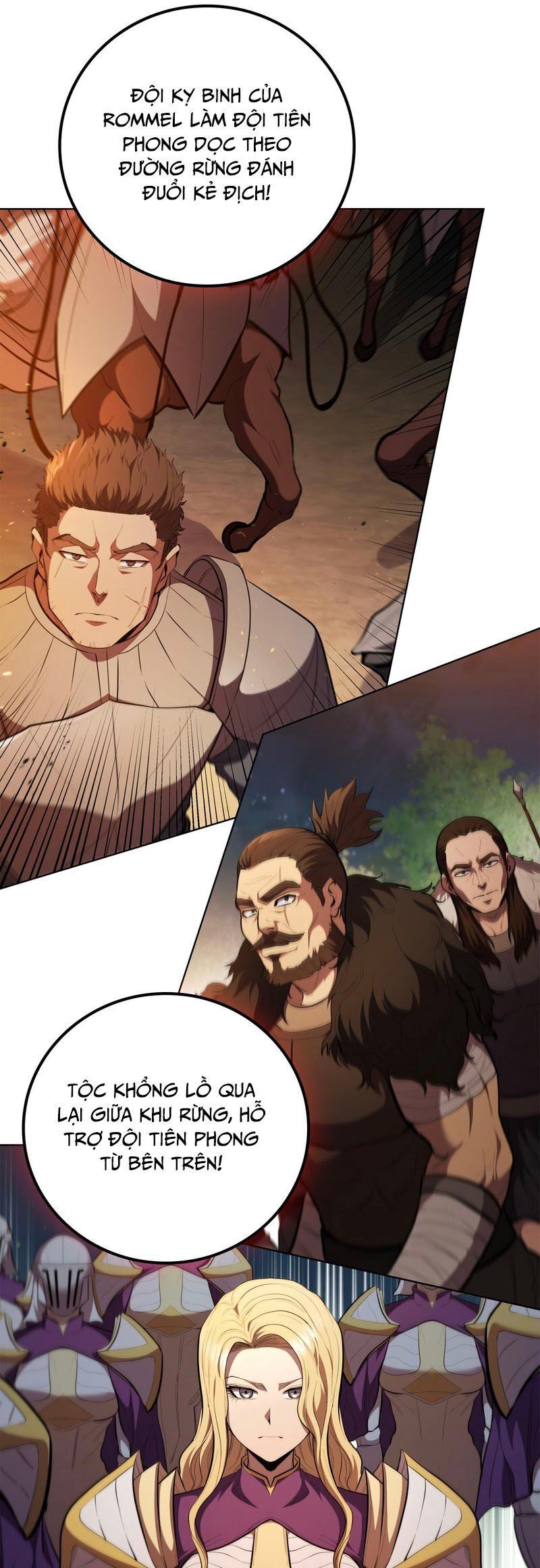 Hồi Quy Thành Công Tước: Chapter 89