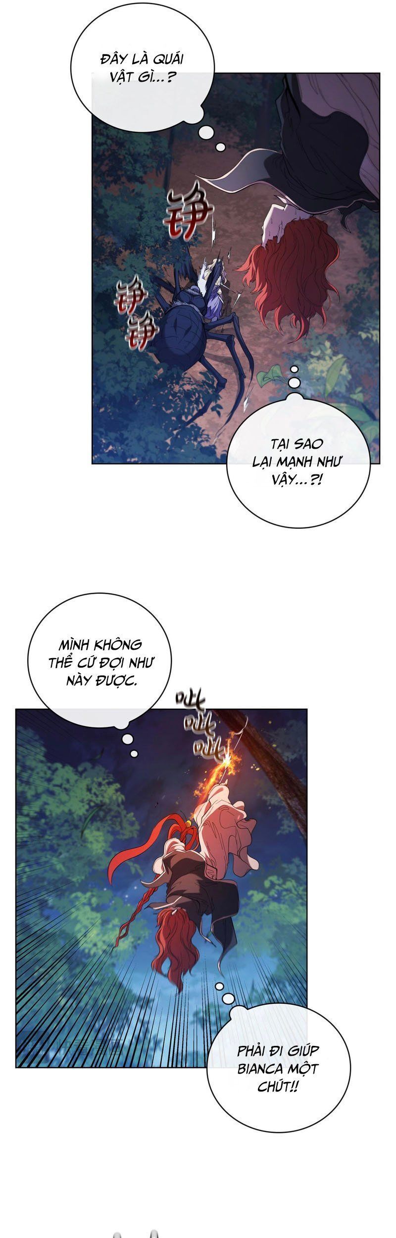 Hồi Quy Thành Công Tước: Chapter 89