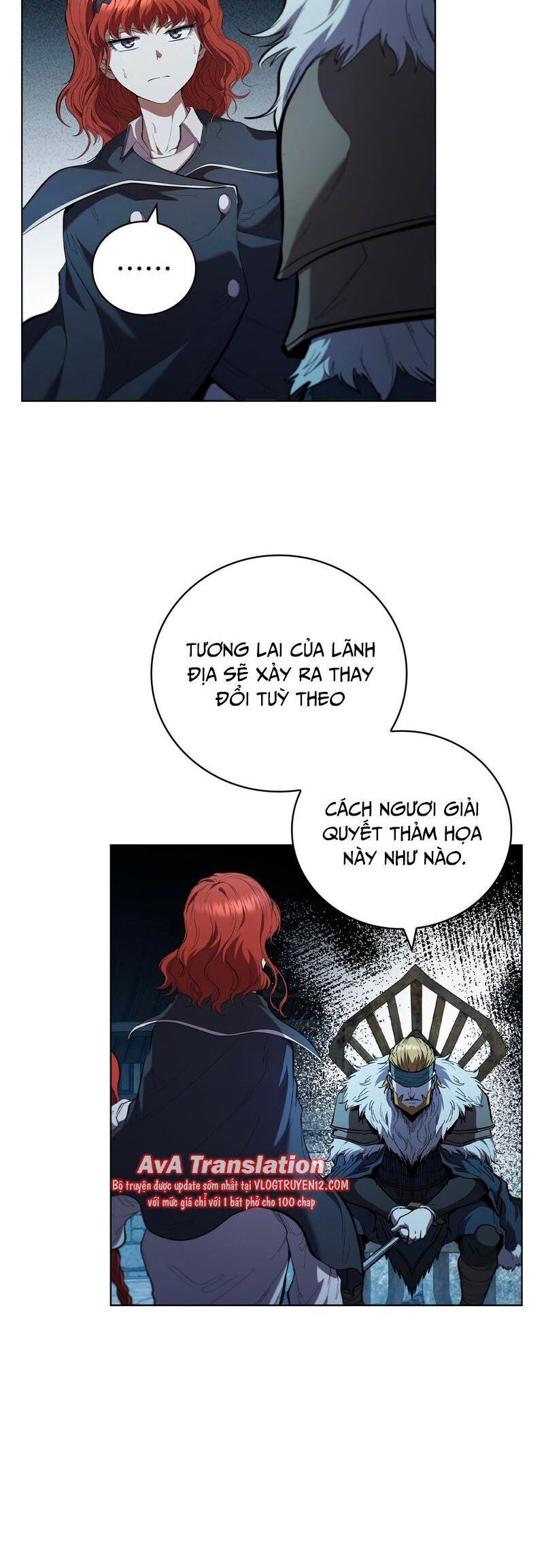 Hồi Quy Thành Công Tước: Chapter 89