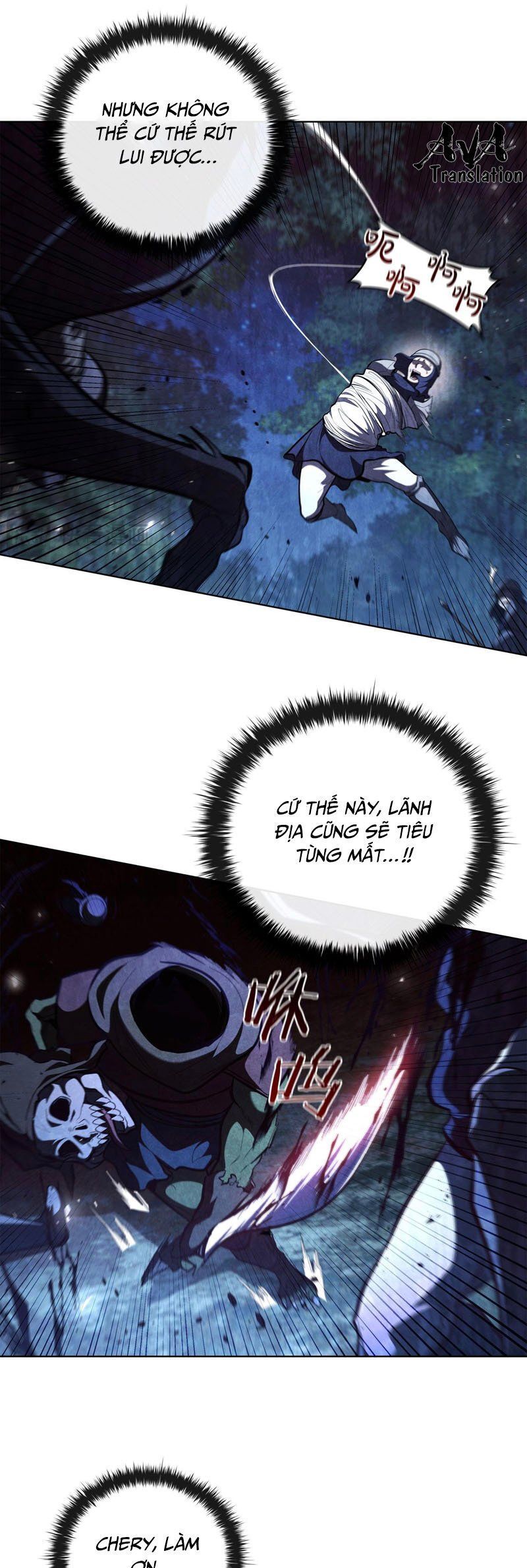 Hồi Quy Thành Công Tước: Chapter 89
