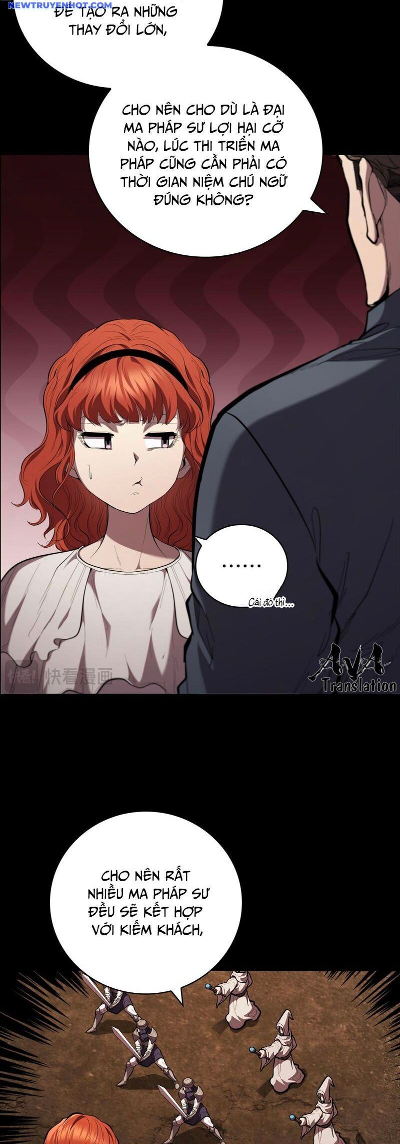 Hồi Quy Thành Công Tước: Chapter 89