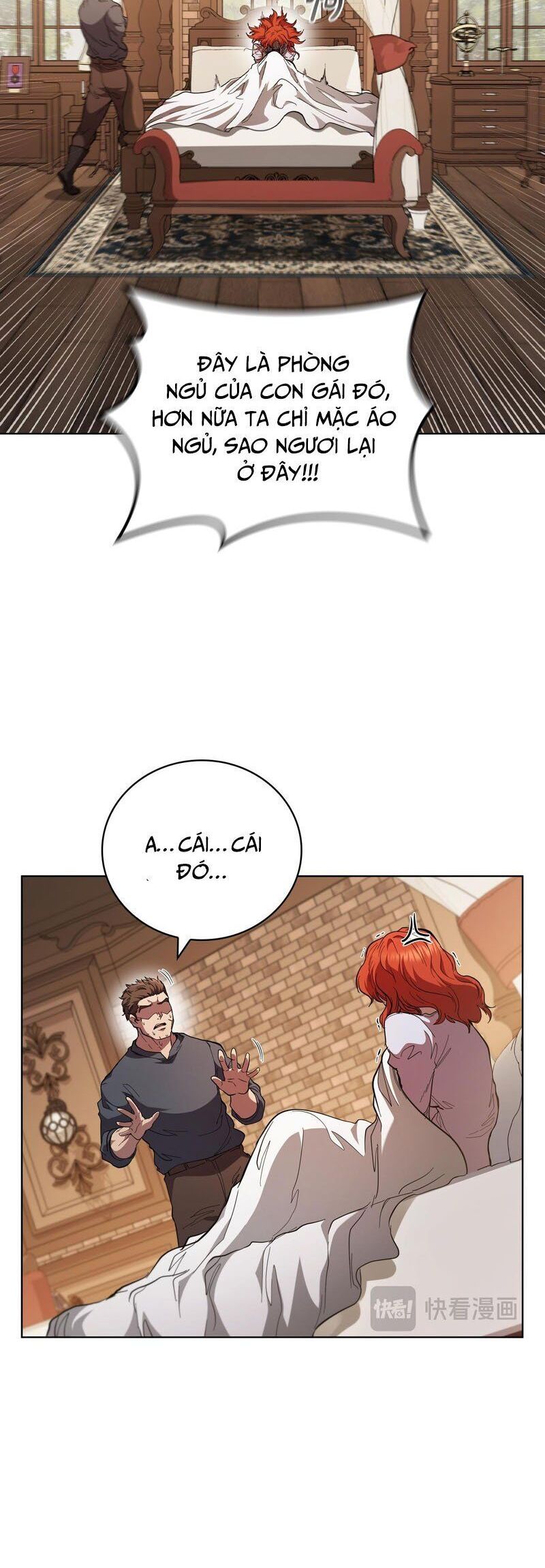 Hồi Quy Thành Công Tước: Chapter 90