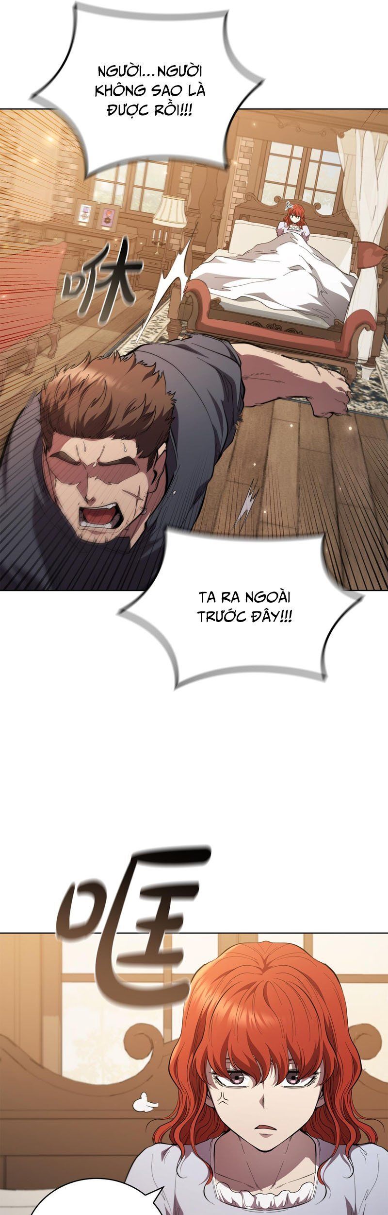 Hồi Quy Thành Công Tước: Chapter 90