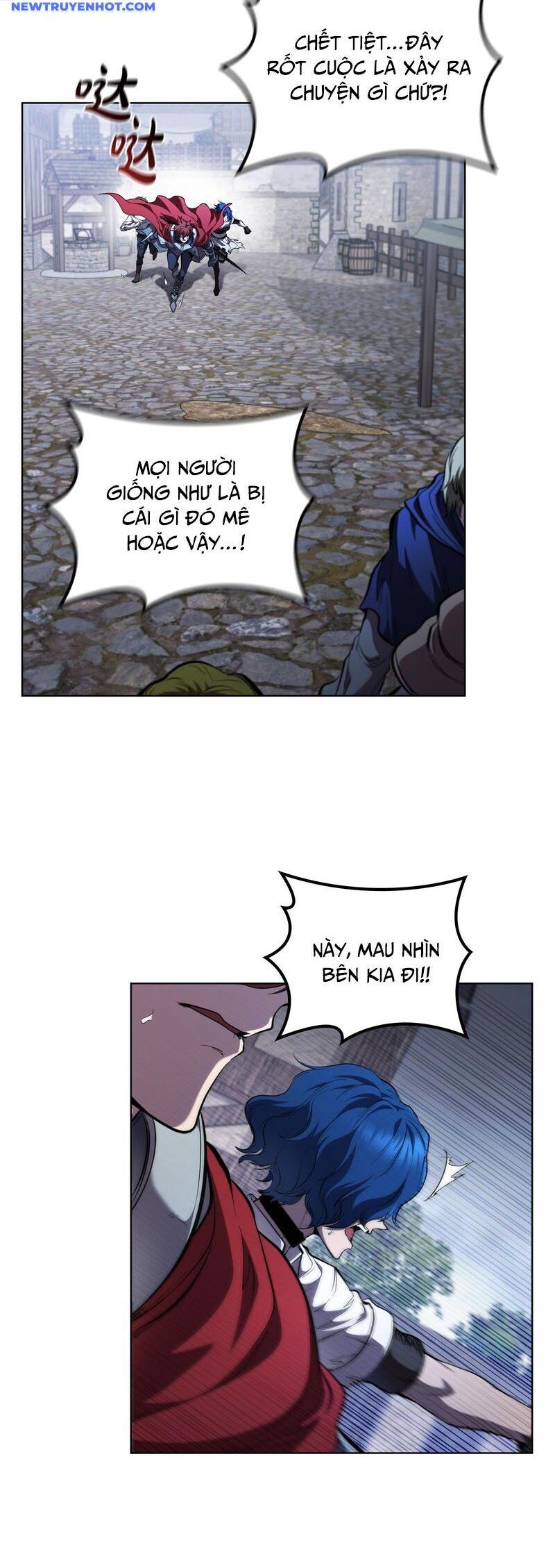 Hồi Quy Thành Công Tước: Chapter 90