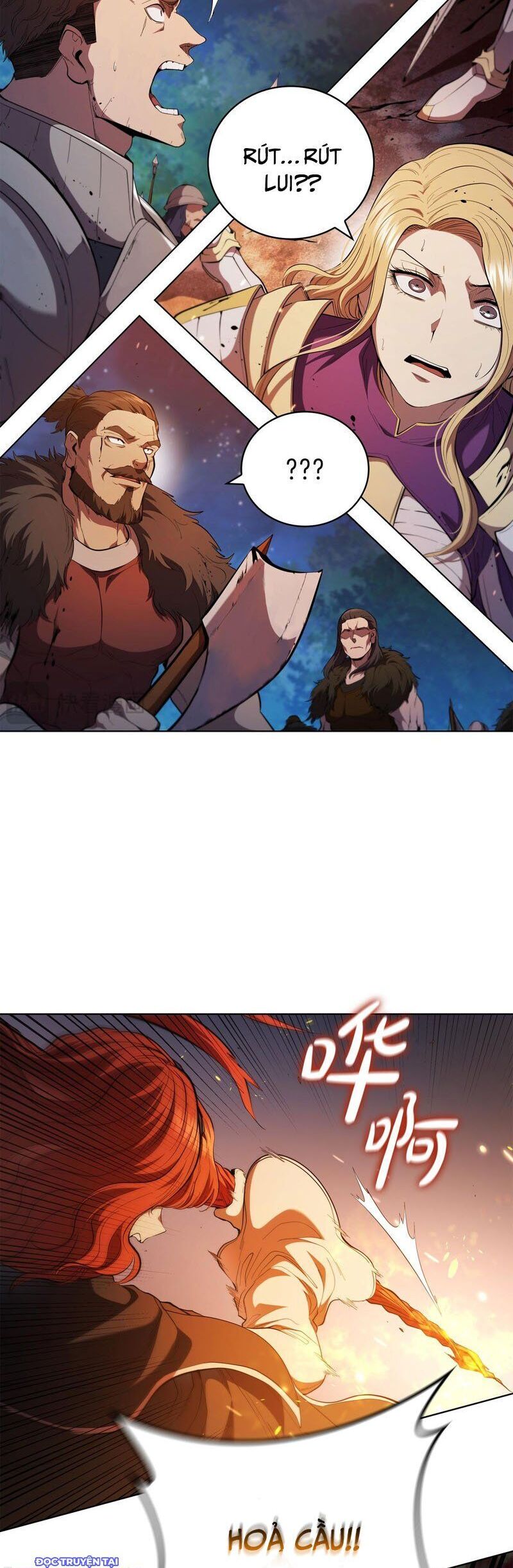Hồi Quy Thành Công Tước: Chapter 90