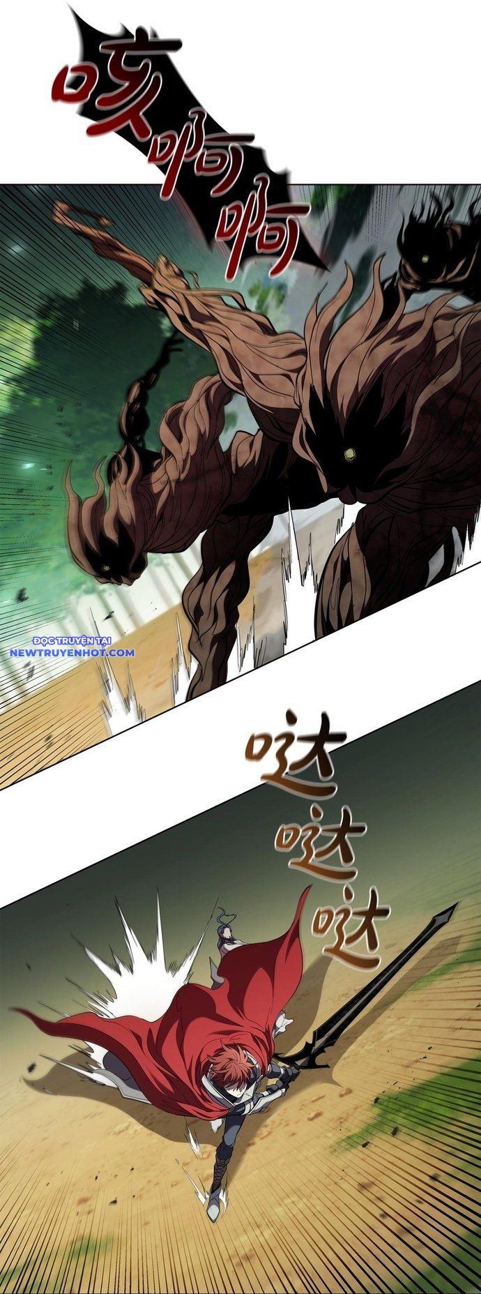 Hồi Quy Thành Công Tước: Chapter 93