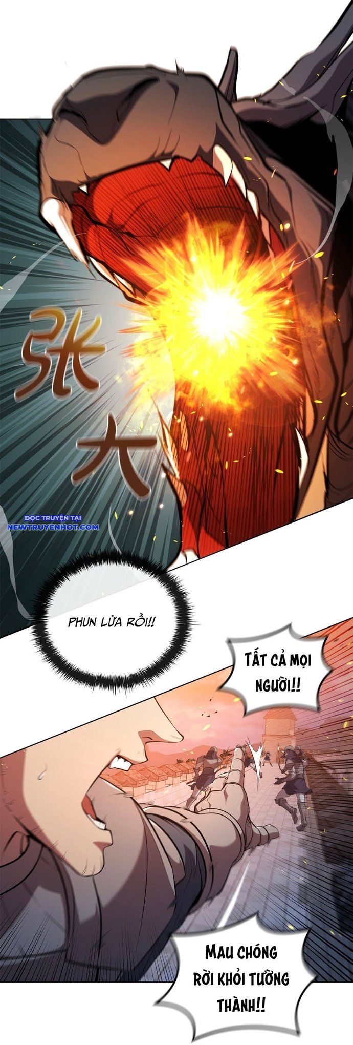 Hồi Quy Thành Công Tước: Chapter 95