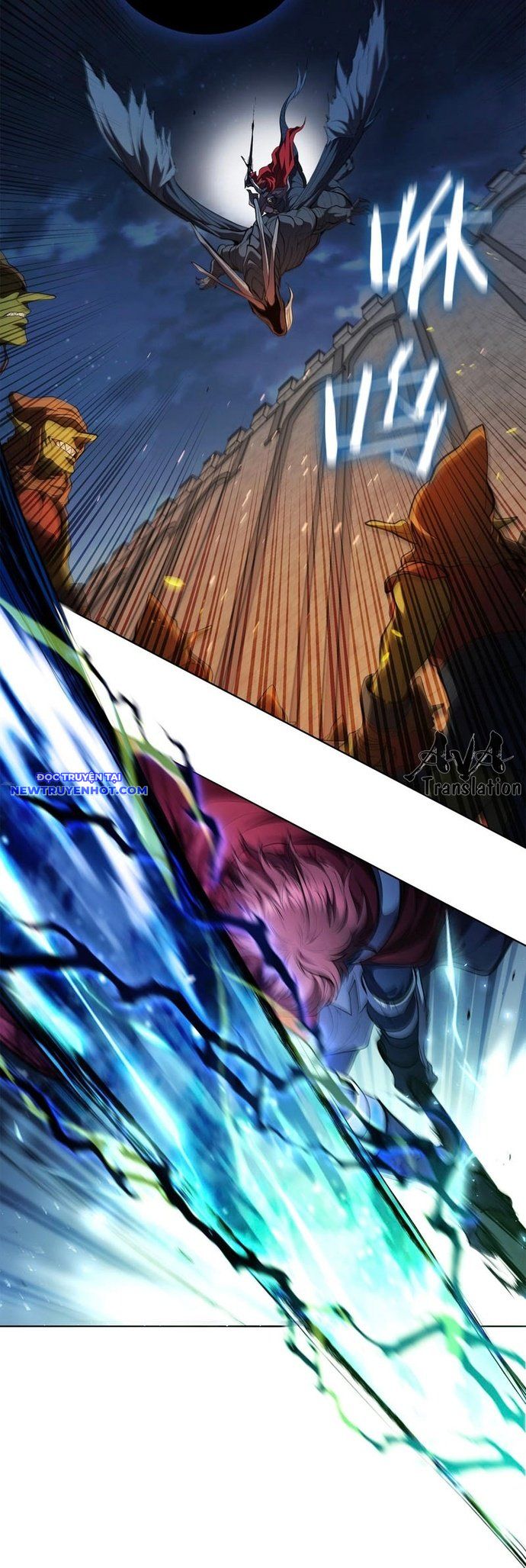 Hồi Quy Thành Công Tước: Chapter 95