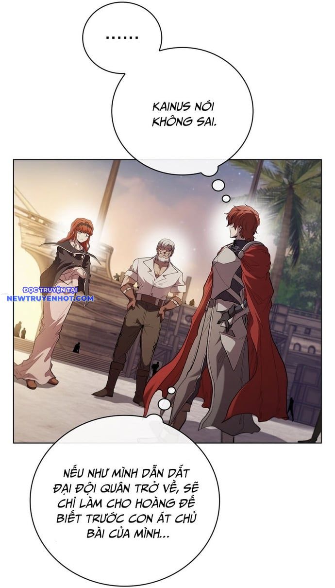 Hồi Quy Thành Công Tước: Chapter 95