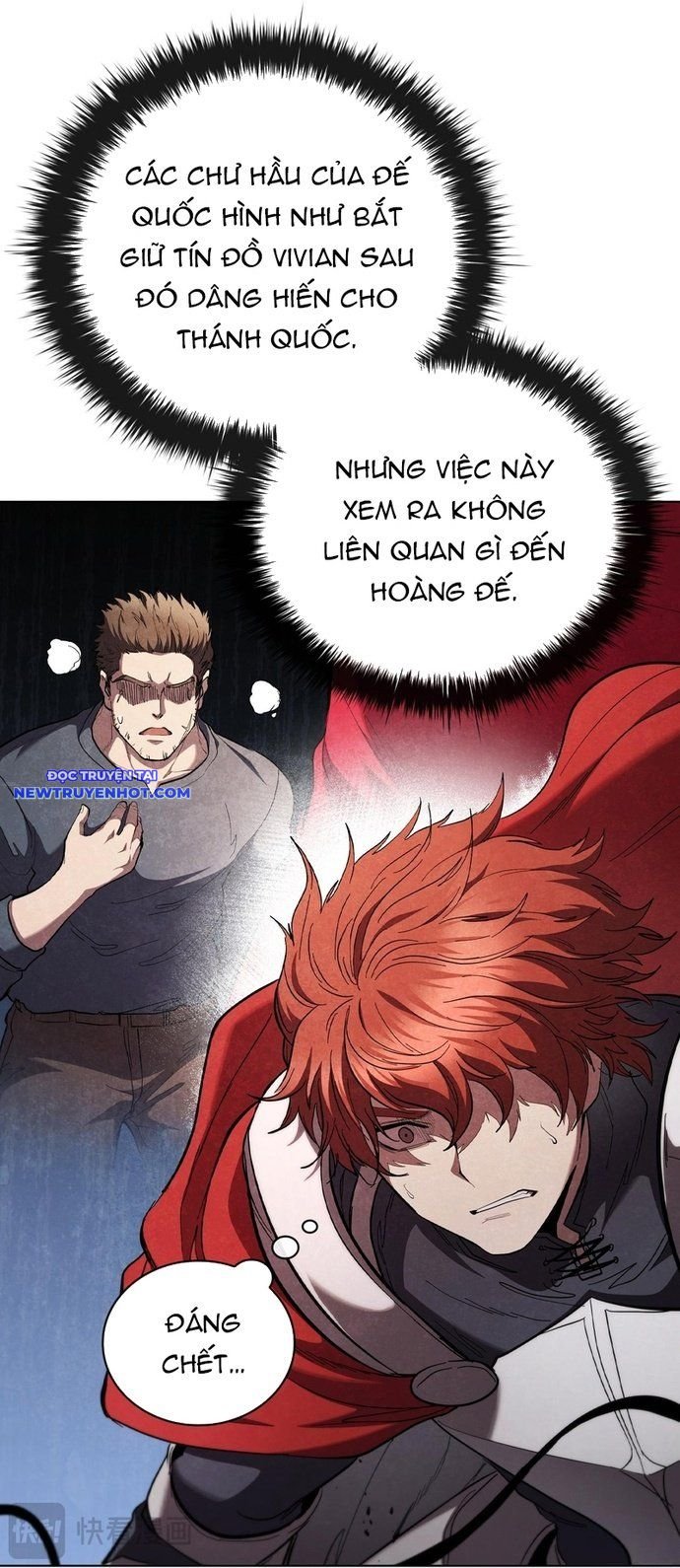 Hồi Quy Thành Công Tước: Chapter 97
