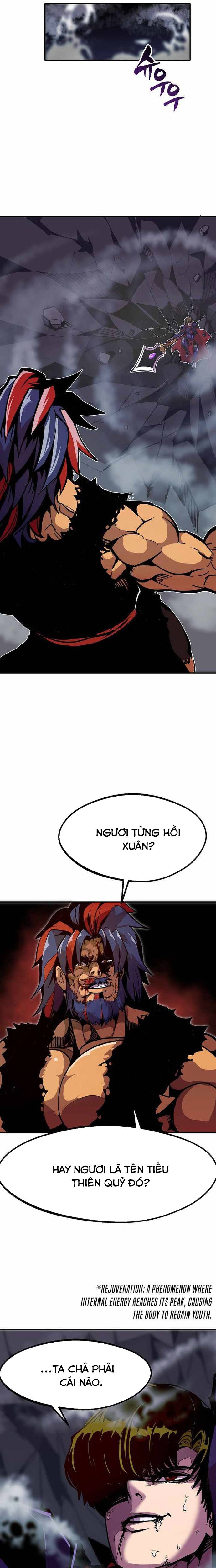 Hồi Quy Vô Giá Trị: Chapter 70
