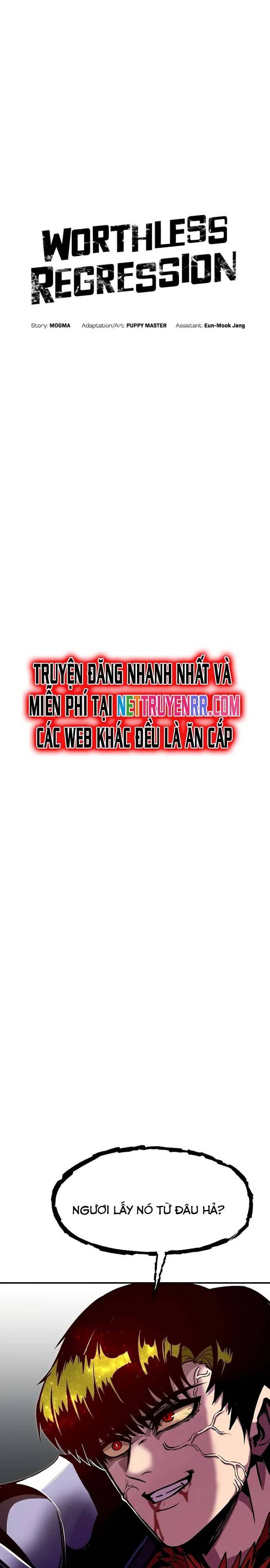 Hồi Quy Vô Giá Trị: Chapter 71