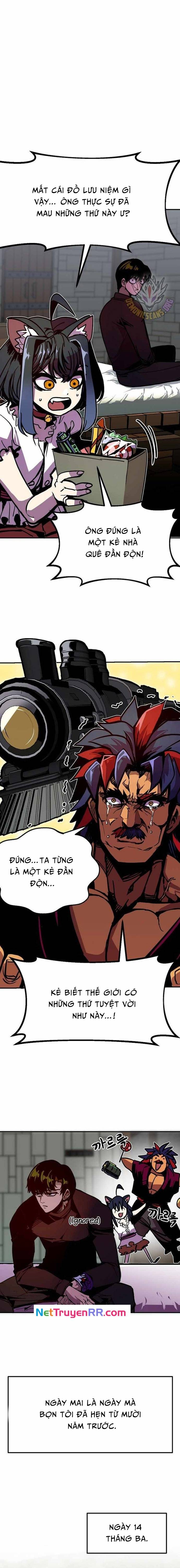 Hồi Quy Vô Giá Trị: Chapter 79