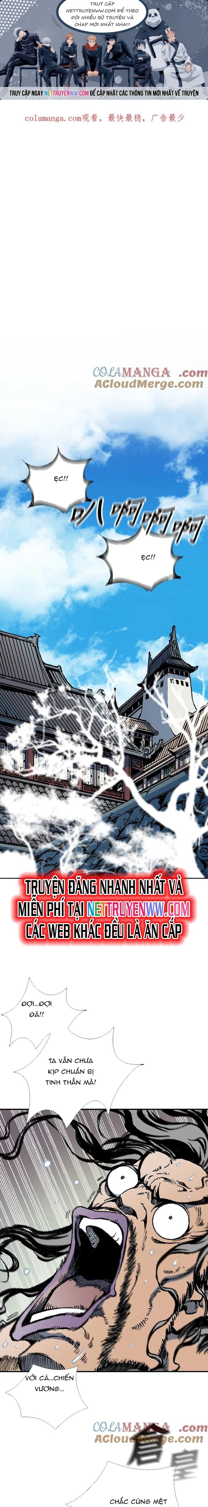 Hồi Ức Của Chiến Thần: Chapter 118
