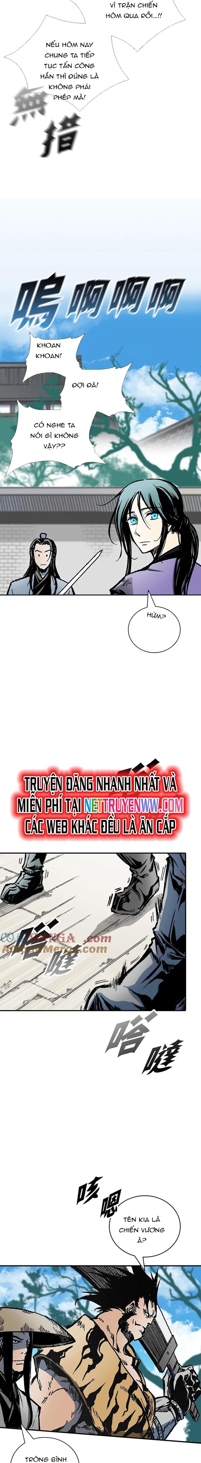 Hồi Ức Của Chiến Thần: Chapter 118
