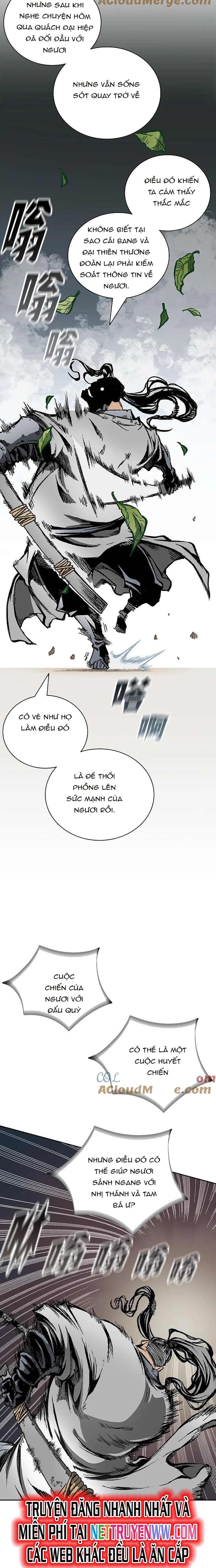 Hồi Ức Của Chiến Thần: Chapter 118
