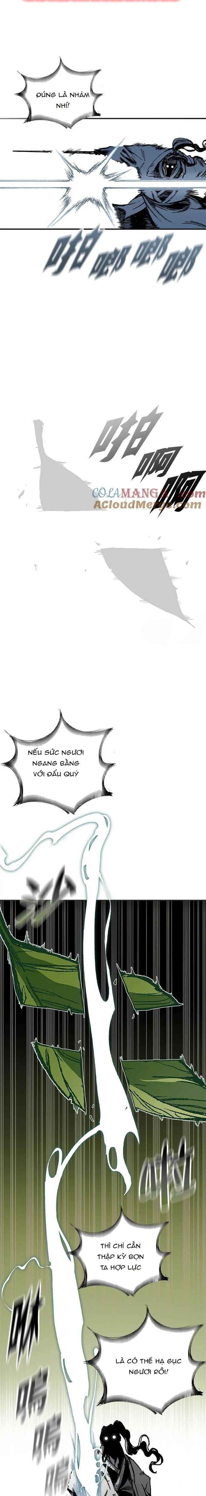 Hồi Ức Của Chiến Thần: Chapter 118