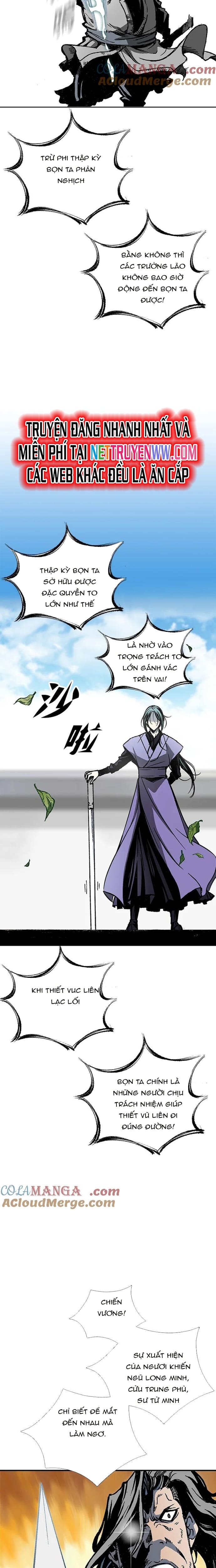 Hồi Ức Của Chiến Thần: Chapter 118