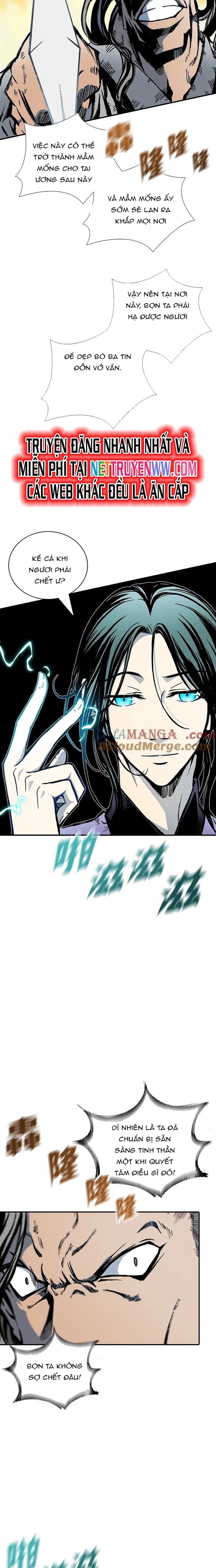 Hồi Ức Của Chiến Thần: Chapter 118