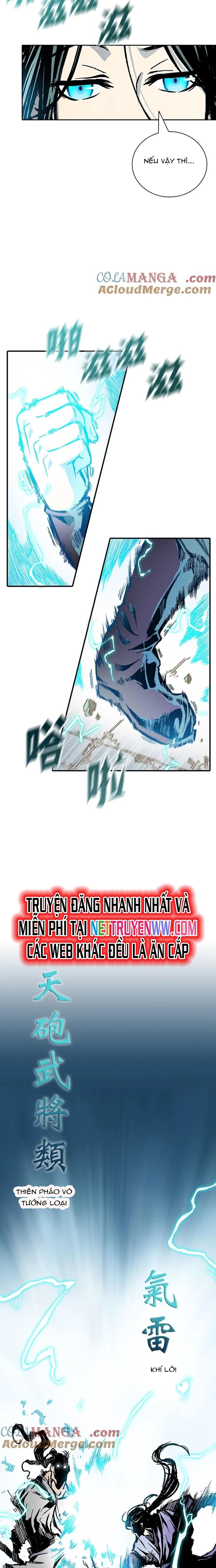 Hồi Ức Của Chiến Thần: Chapter 118
