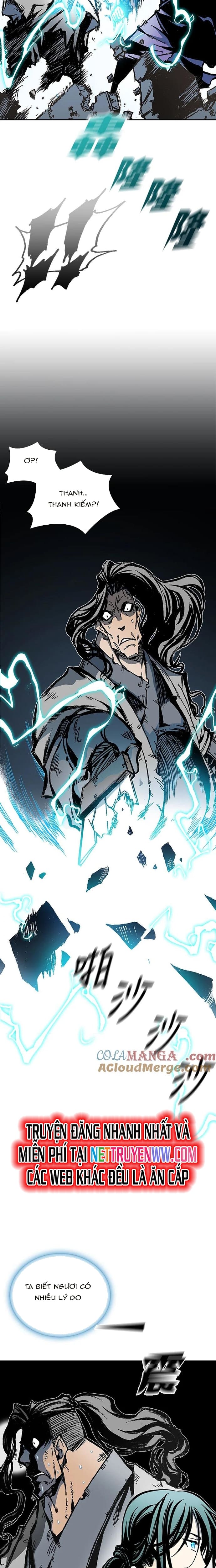 Hồi Ức Của Chiến Thần: Chapter 118