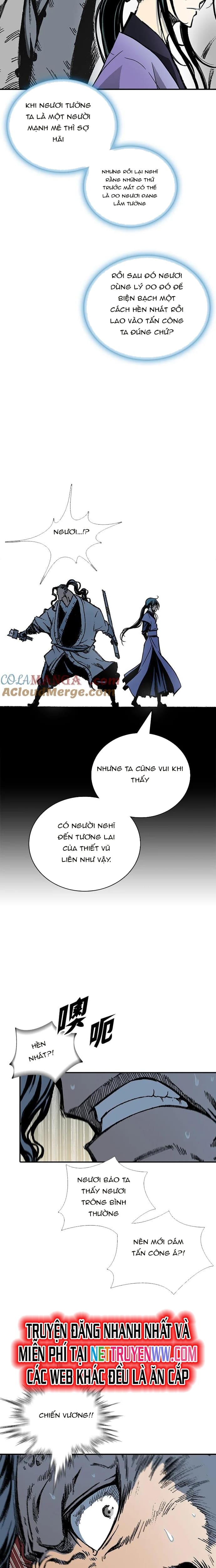 Hồi Ức Của Chiến Thần: Chapter 118